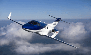 HondaJet to Debut at Oshkosh